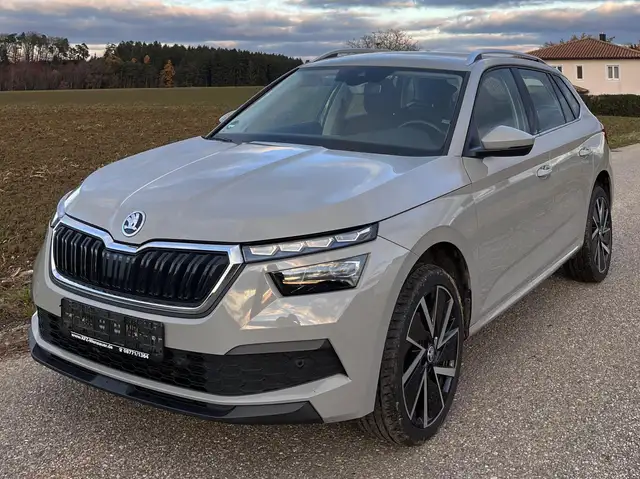 Skoda Kamiq Style