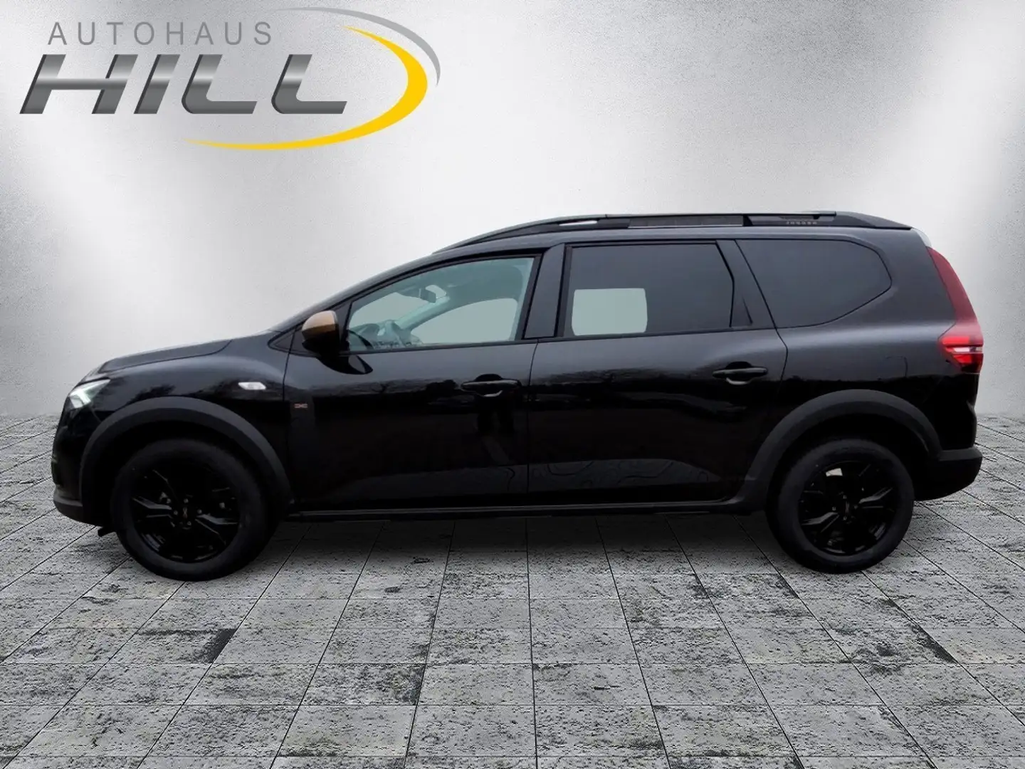 Dacia Jogger Extreme TCe 110 Fekete - 2