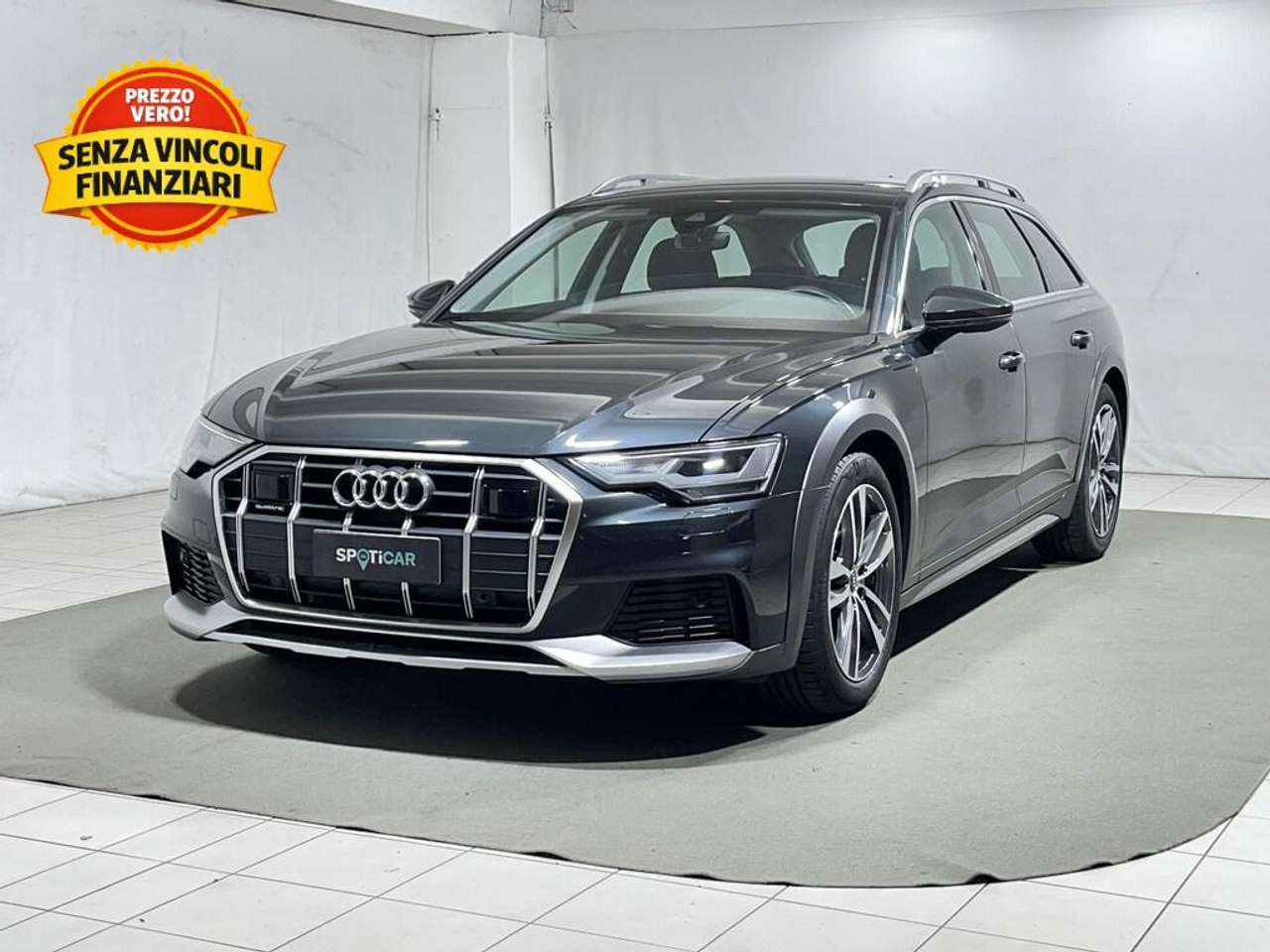 Audi A6 allroad 40 2.0 tdi mhev Evolution quattro 204cv s-tronic