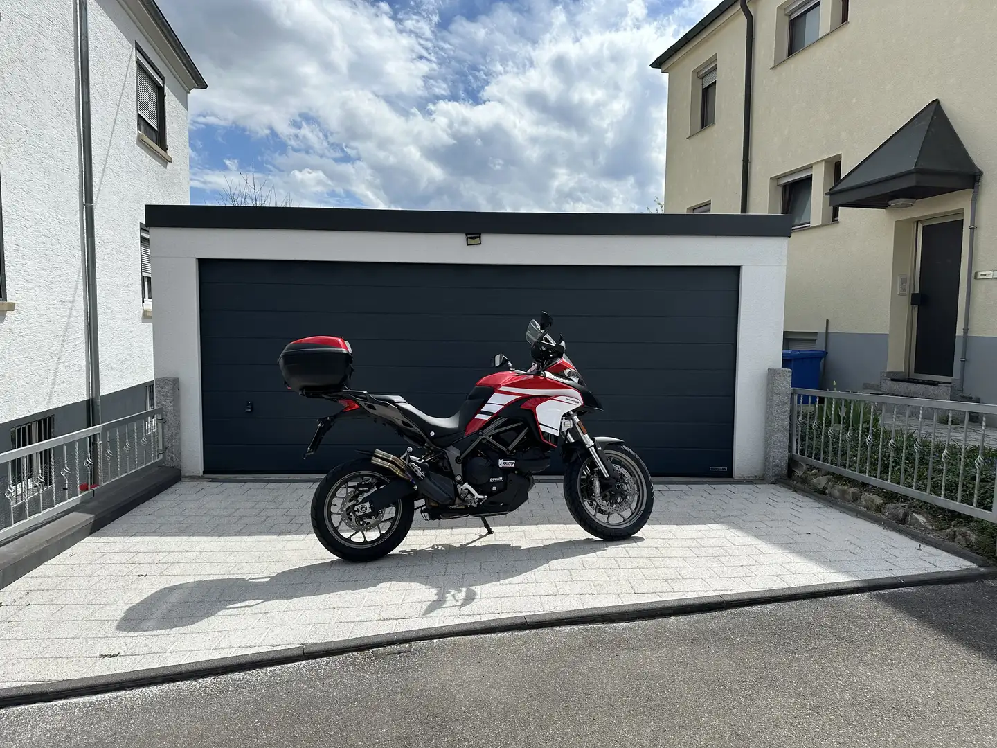 Ducati Multistrada 950 950 - 1