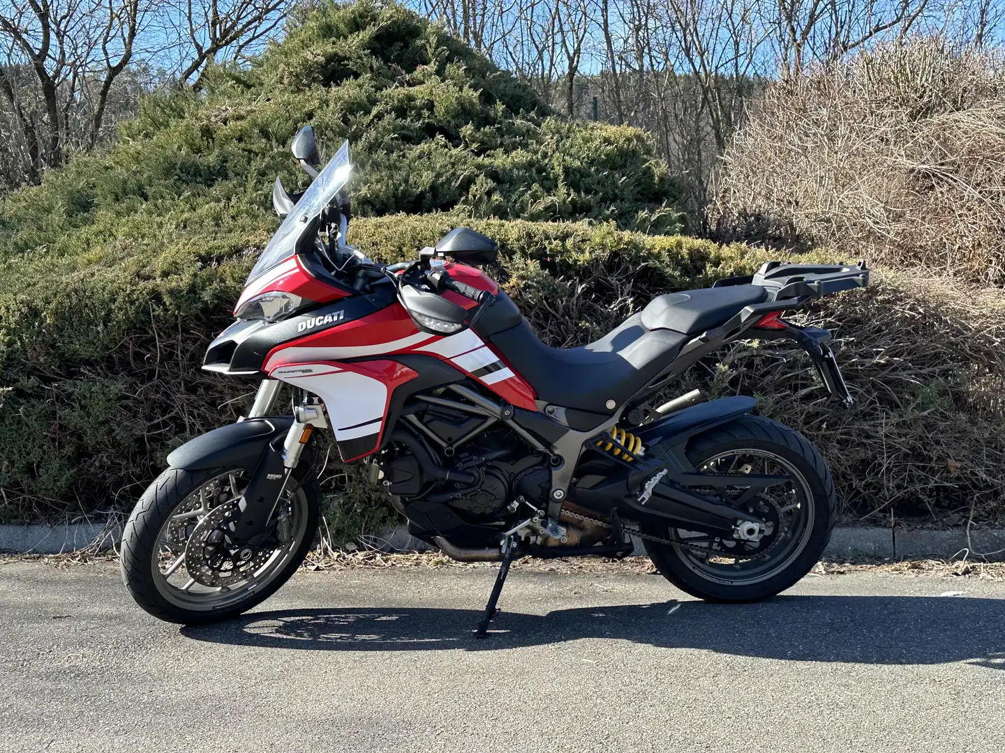Ducati Multistrada 950 950 - 2