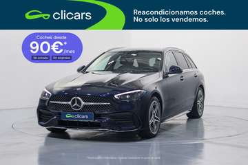 Estate 220d 9G-Tronic