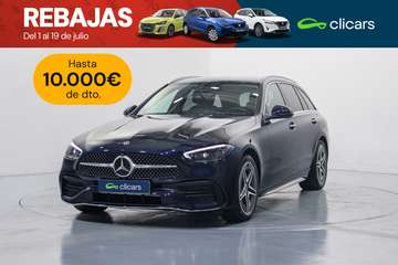 Estate 220d 9G-Tronic