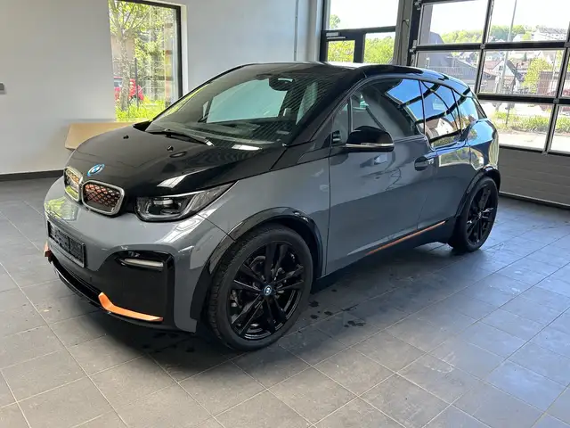 BMW i3 s Unique Forever Navi Prof_Harman Kardon_SSV_Apple
