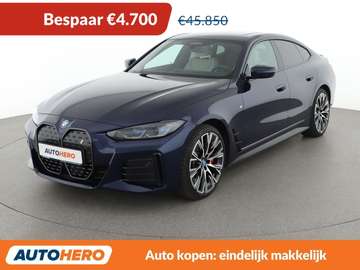 eDrive40 Gran Coupe M Sport