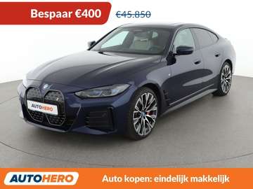 eDrive40 Gran Coupe M Sport