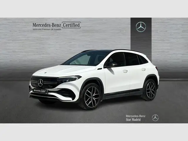 Mercedes-Benz EQA 250