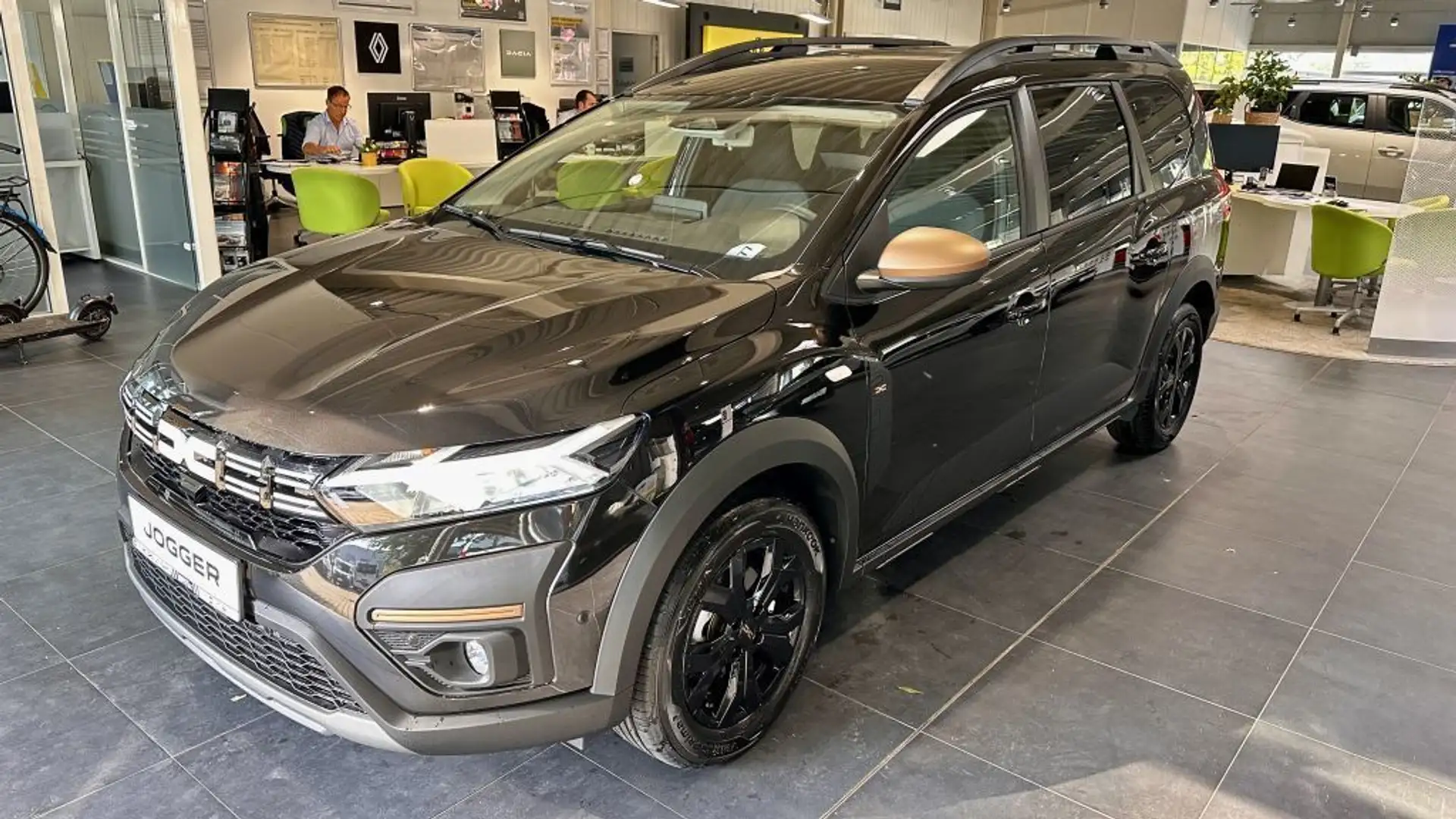 Dacia Jogger Extreme+ TCe 110 7-Sitzer 7 Sitzer Nero - 1
