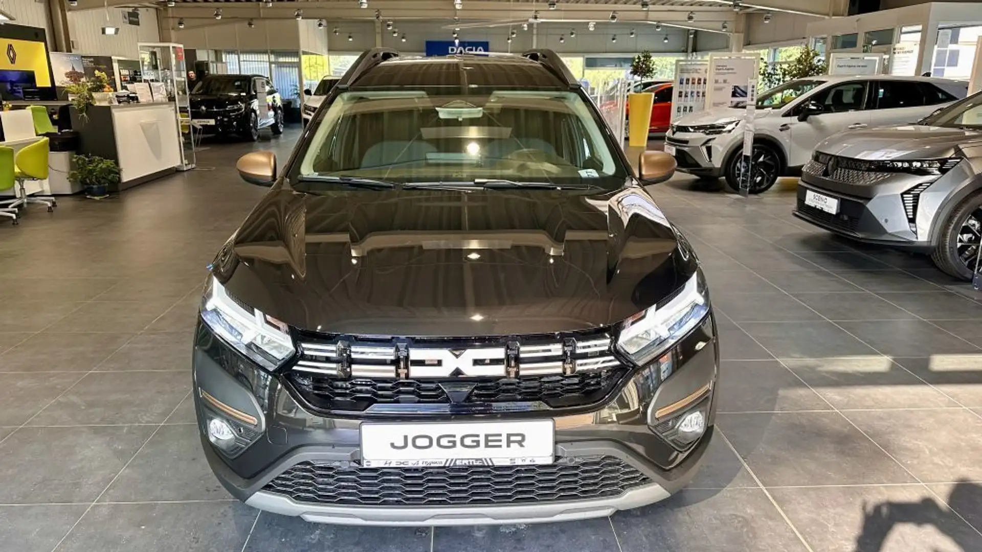 Dacia Jogger Extreme+ TCe 110 7-Sitzer 7 Sitzer Nero - 2