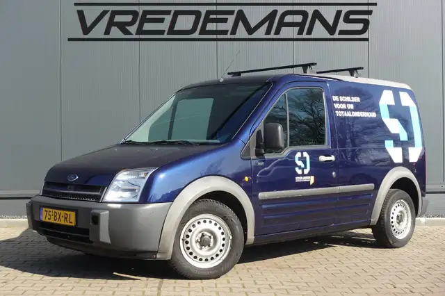 Ford Transit Connect T200S 1.8 TDdi Celebration