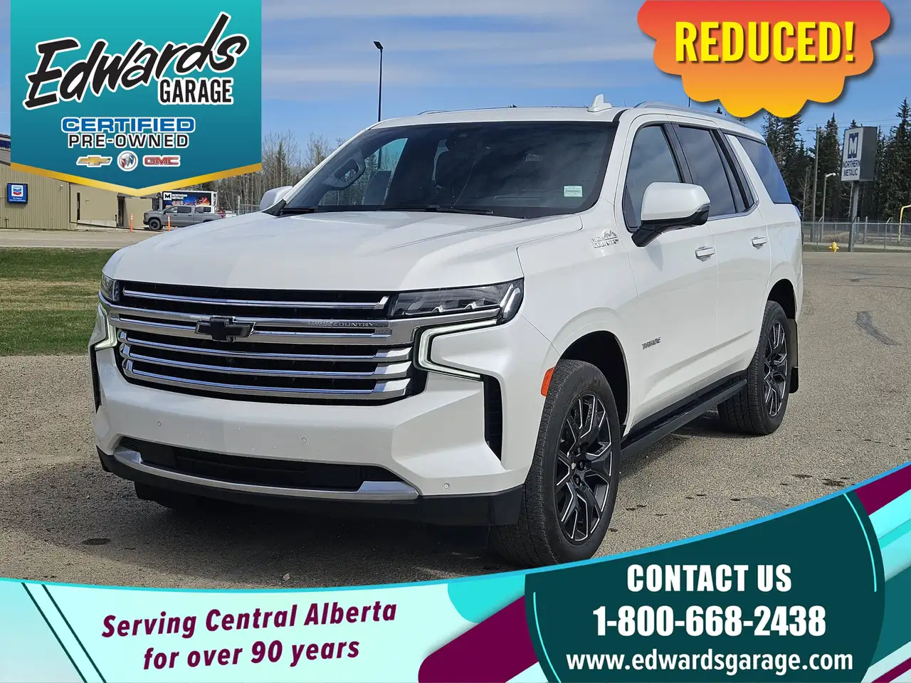 2021 Chevrolet Tahoe