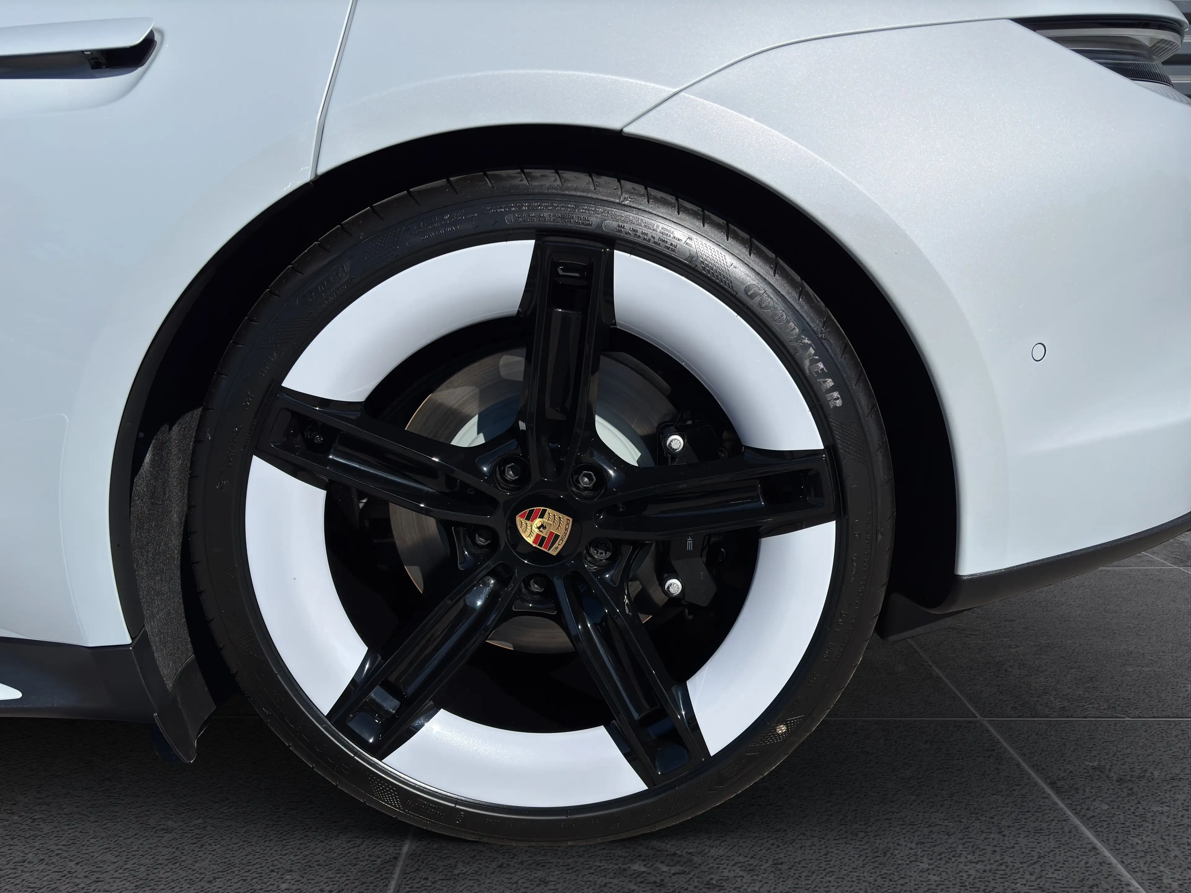 Porsche Taycan 4S Sport Turismo Black Edition |InnoDrive — photo 8