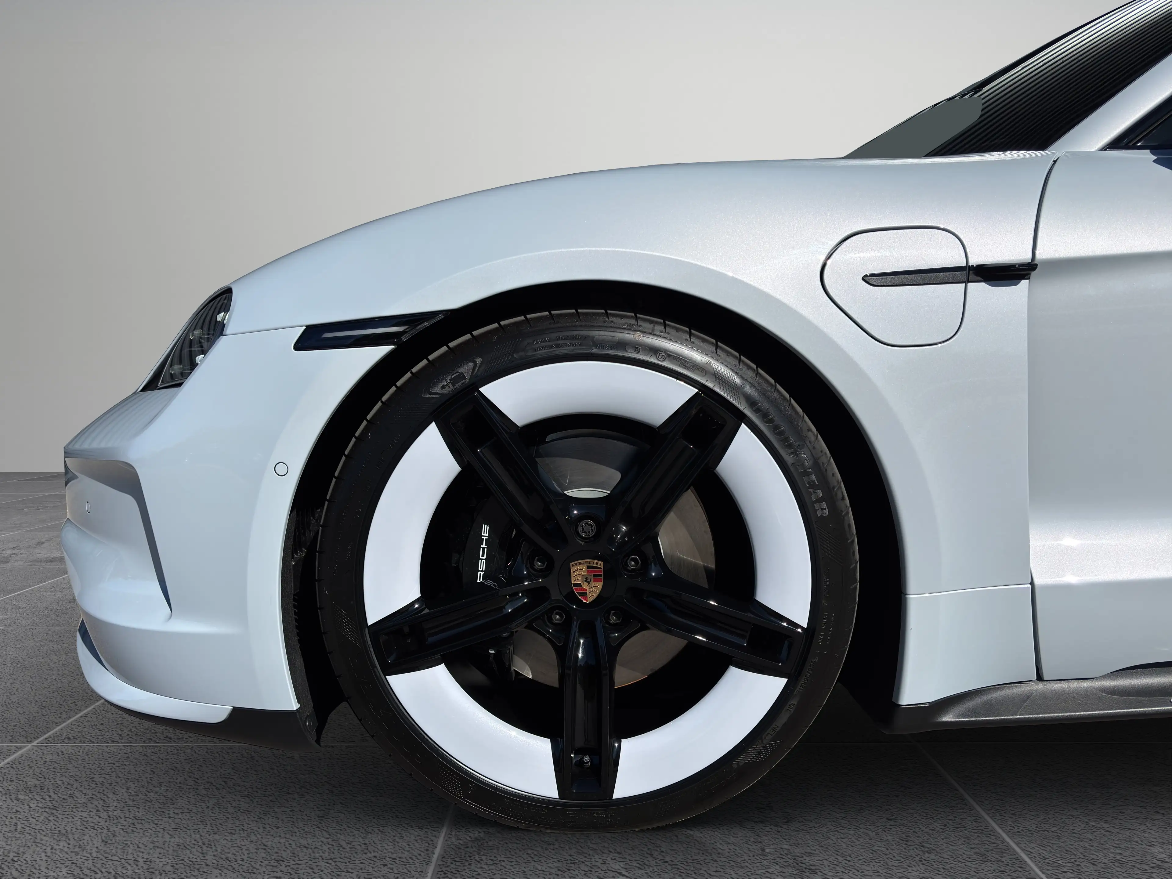 Porsche Taycan 4S Sport Turismo Black Edition |InnoDrive — photo 7