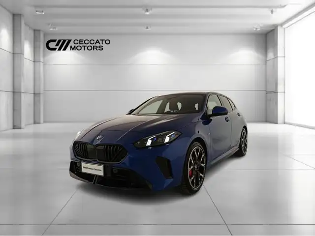 BMW 118 d MSport Pro auto