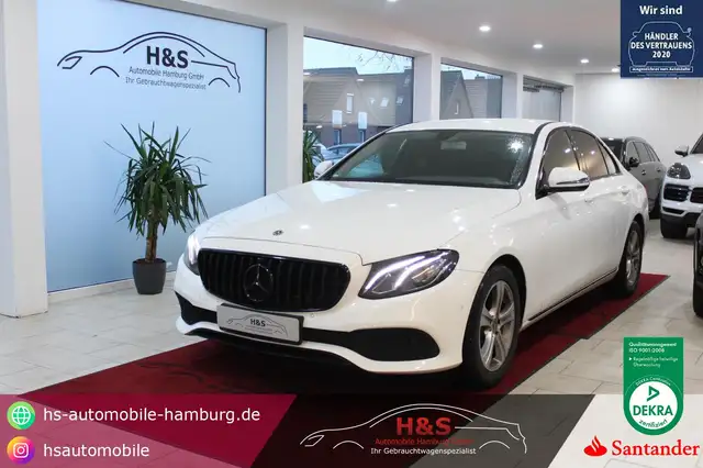 Mercedes-Benz E 200 *NAVI*SITZHEIZUNG*KLIMA