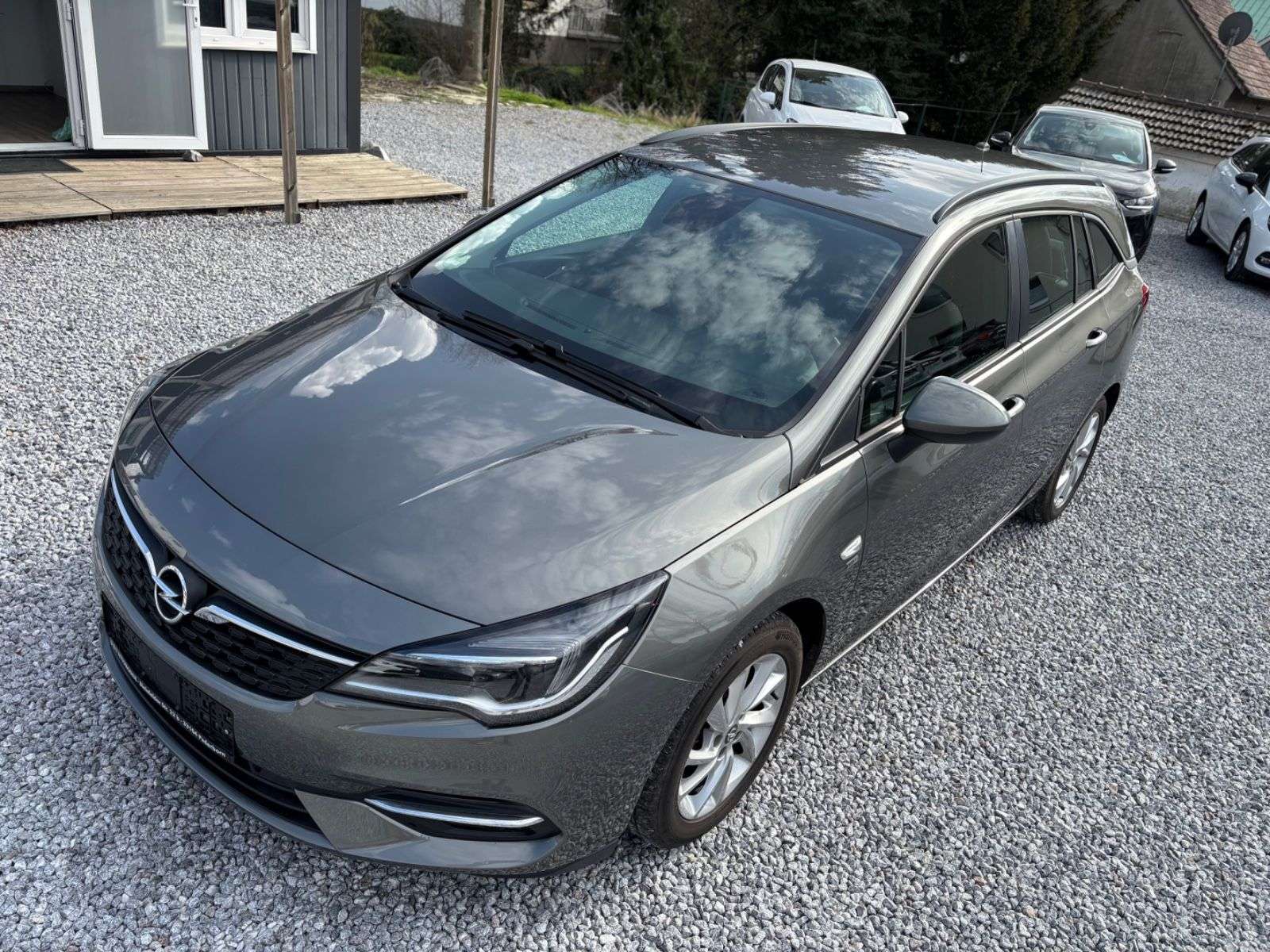 Second hand Opel Astra 1.5