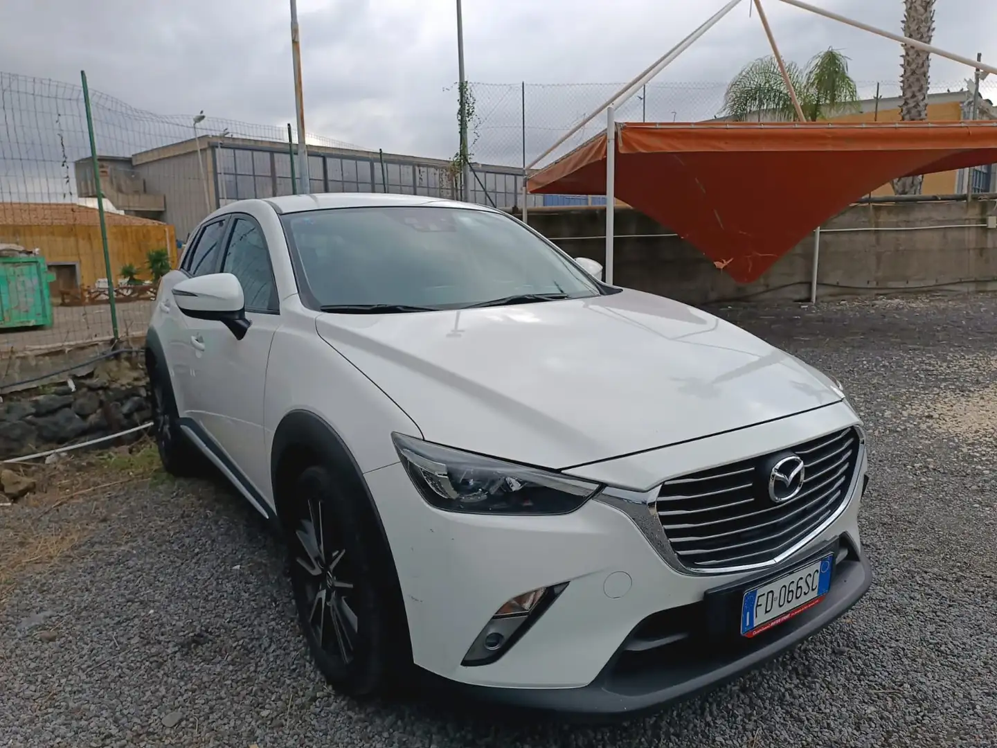 Mazda CX-3 1.5d Exceed 2wd 105cv - 1