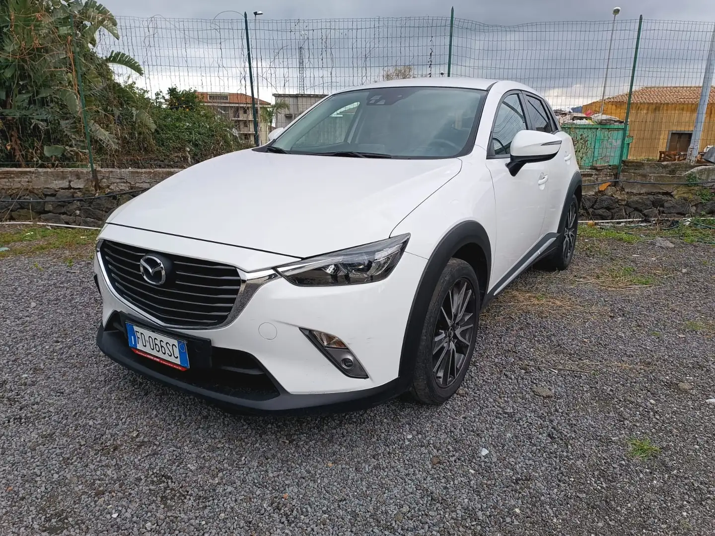 Mazda CX-3 1.5d Exceed 2wd 105cv - 2