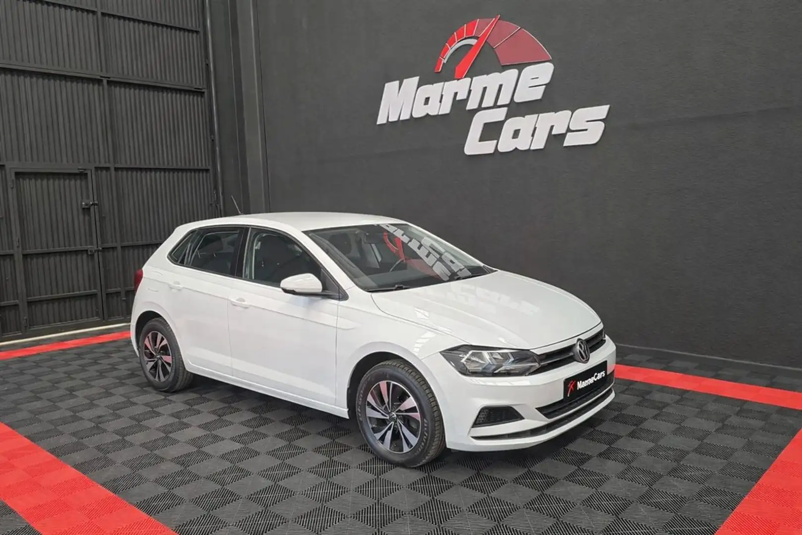Volkswagen Polo 1.0 TSI Advance 70kW Blanco - 2
