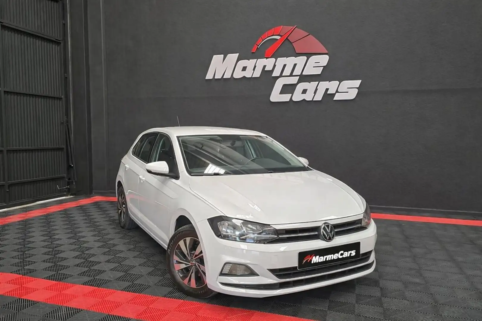 Volkswagen Polo 1.0 TSI Advance 70kW Blanco - 1