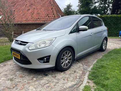Ford C-Max 1.6 EcoBoost Titanium-Navi-Camera-Pano-Trekhaak-