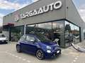 Abarth 595C 595C 1.4 t-jet Turismo 165cv Blau - thumbnail 1