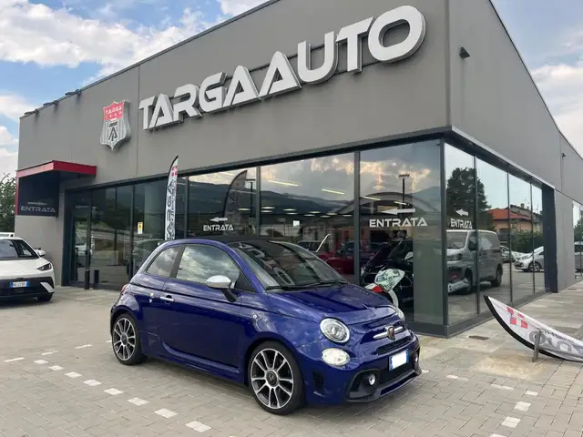 Abarth 595C 595C 1.4 t-jet Turismo 165cv