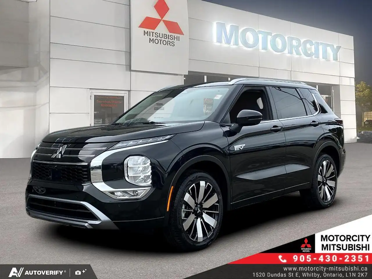 2026 Mitsubishi Outlander