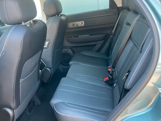 Jaecoo J7 view 14