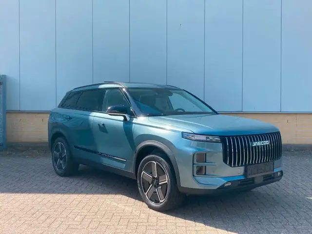 Jaecoo J7 view 7