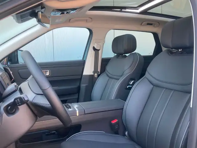 Jaecoo J7 view 10