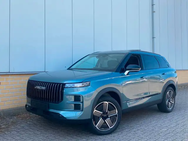Jaecoo J7 view 4