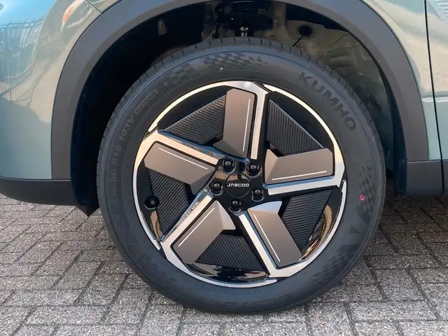 Jaecoo J7 view 13