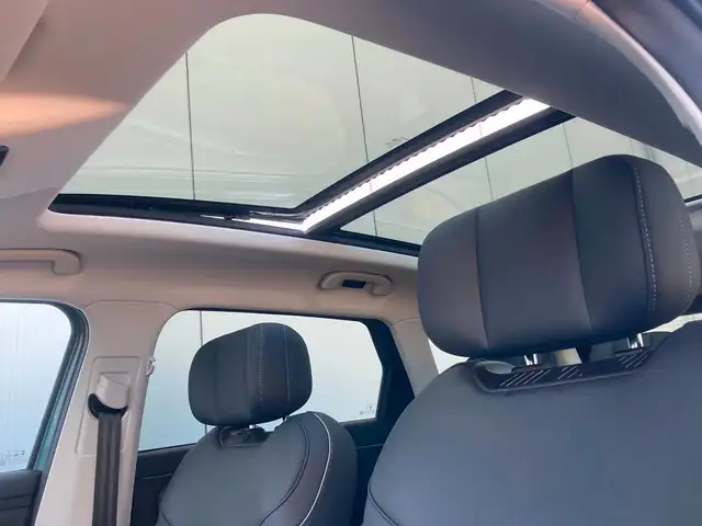 Jaecoo J7 view 12
