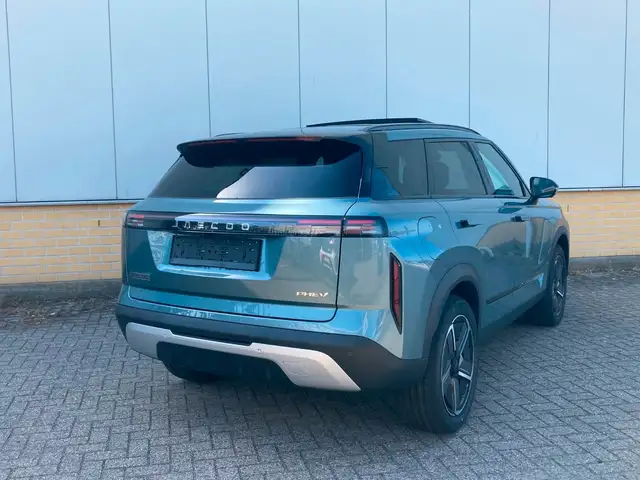 Jaecoo J7 view 5