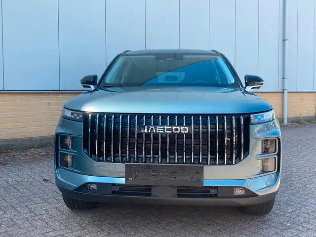 Jaecoo J7 view 6