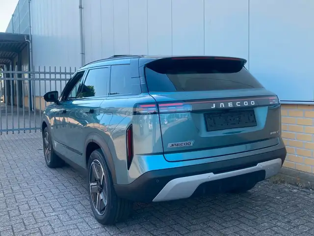 Jaecoo J7 view 2