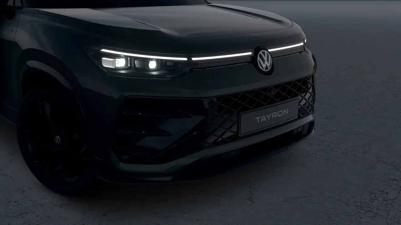 Volkswagen Tayron 2026