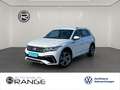 Volkswagen Tiguan 2.0 TSI R-Line 4MOTION, DSG Weiß - thumbnail 1