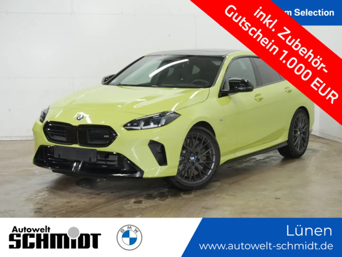 BMW 235 M235i xDrive Gran Coupe / NP=76.570,-/ M Technik Jaune - 1