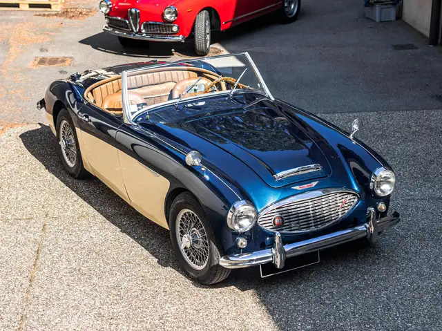 Austin-Healey 3000