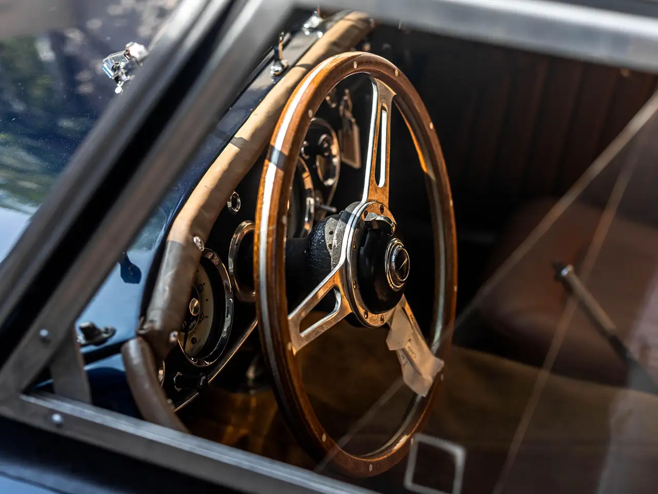 Austin-Healey 3000 BN7 MK1, foto 12