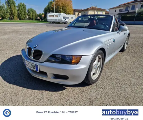 BMW Z3 Z3 Roadster 1.8 116cv