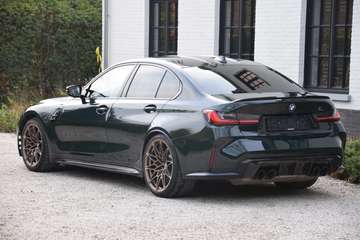 Competition M xDrive British Racing Green Carbon