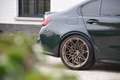 BMW M3 M3 Competition M xDrive British Racing Green Verde - thumbnail 5