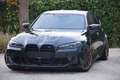 BMW M3 M3 Competition M xDrive British Racing Green Verde - thumbnail 2
