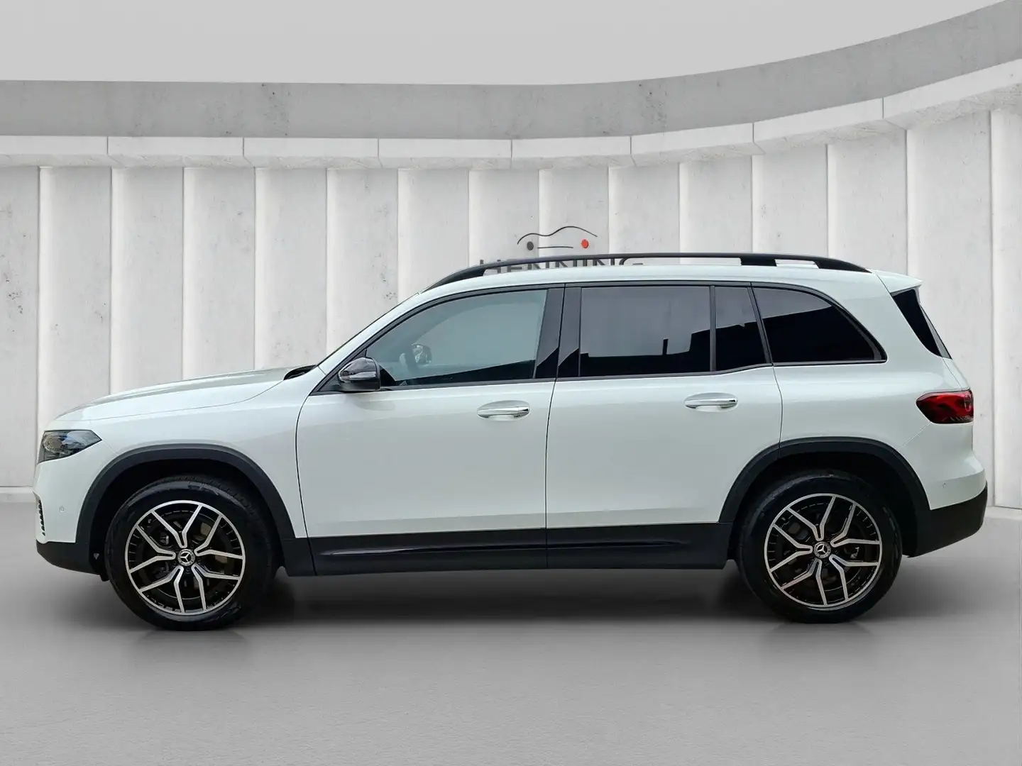 Mercedes-Benz EQB 300 4Matic Night-Paket Kamera Totw. 19" AMG Wit - 2