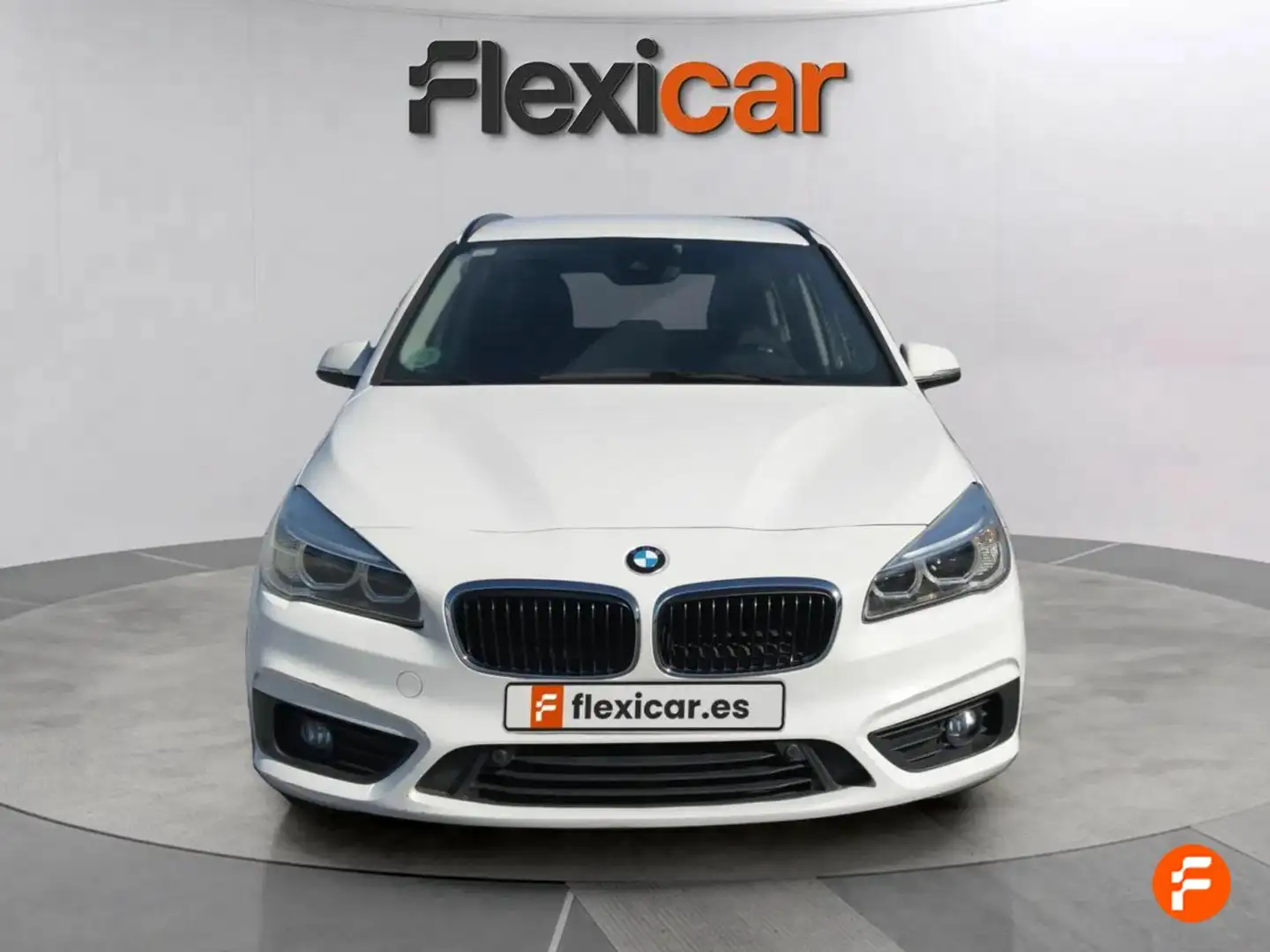 BMW 218 218d Blanco - 2