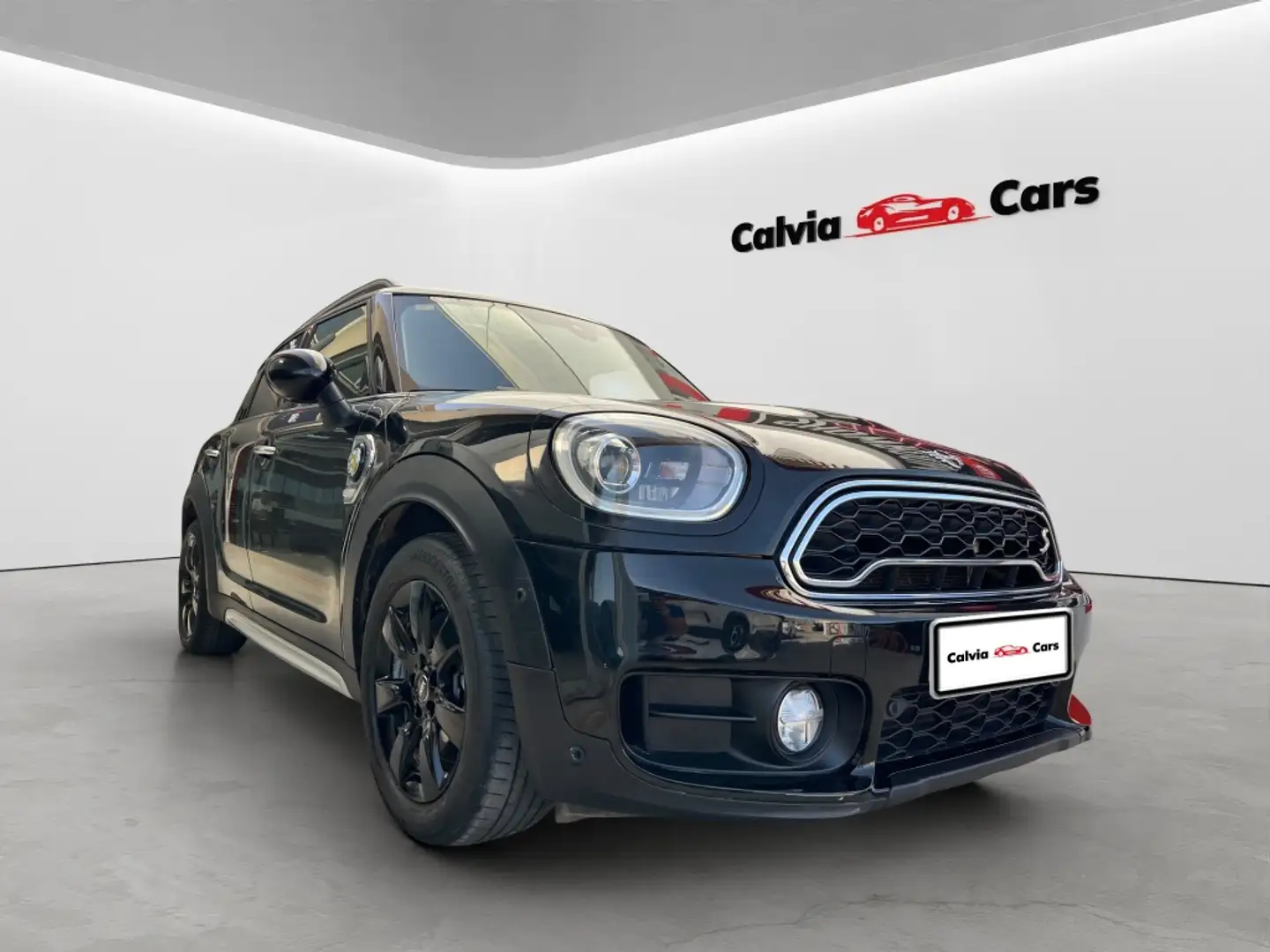 MINI Cooper Countryman S E ALL4 Gris - 1