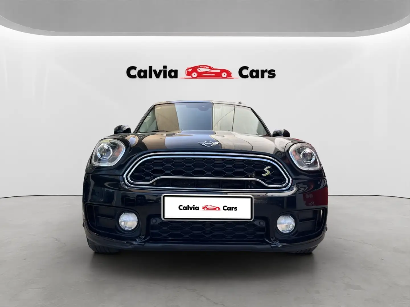MINI Cooper Countryman S E ALL4 Gris - 2